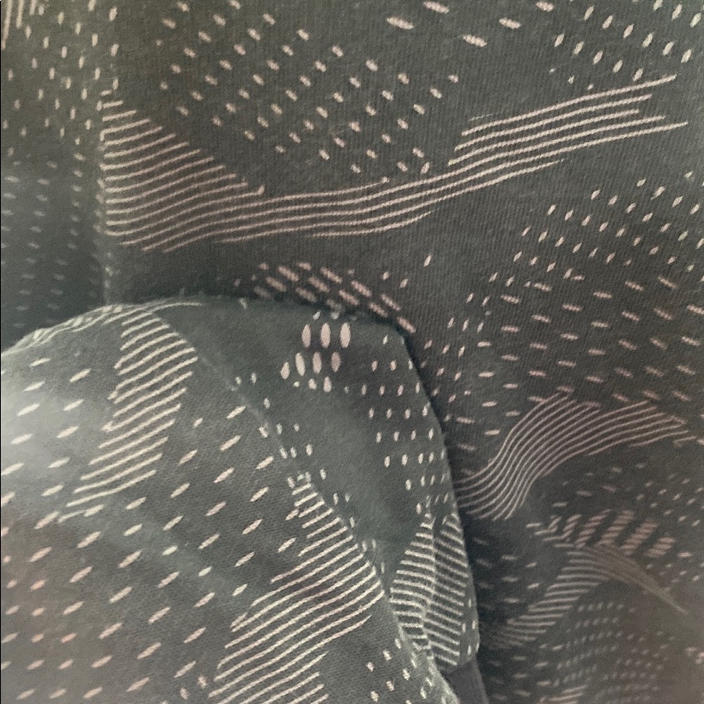 Adidas Black and Gray Camouflage Hoodie - Picture 8 of 8